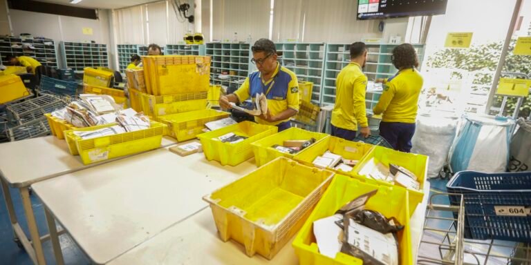 Haddad afirma que aporte aos Correios será inferior a R$ 6 bilhões