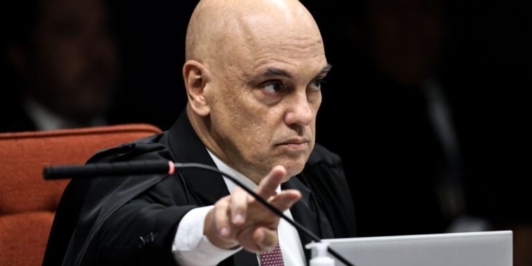EUA retiram Alexandre de Moraes e a esposa da lista de sanções da Lei Magnitsky