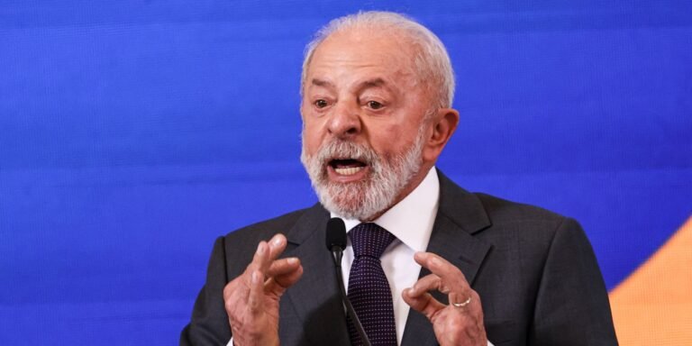 Lula afirma a Trump que a América Latina é uma zona de paz