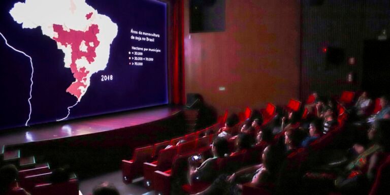 Decreto reserva espaço para exibição de longas-metragens nacionais