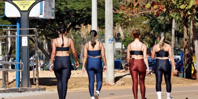 Todo o estado de São Paulo enfrenta sexta-feira de calor intenso