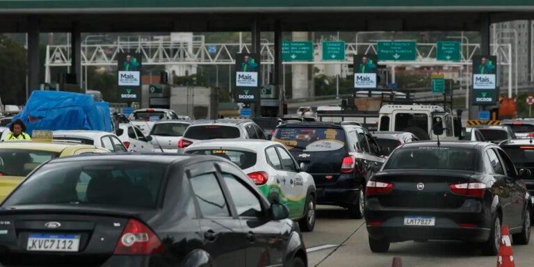 Pessoa invade Ponte Rio–Niterói e provoca transtornos no trânsito