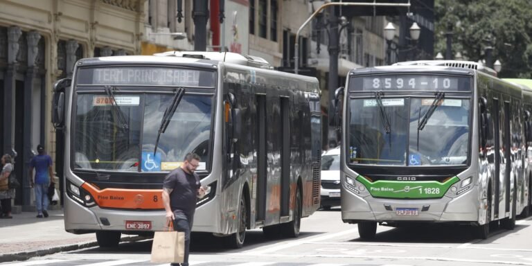 Após paralisação, ônibus voltam a operar normalmente em São Paulo nesta quarta (10)