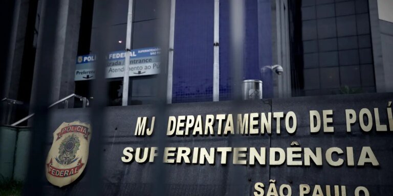 PF deflagra operação contra ataques cibernéticos a deputados federais