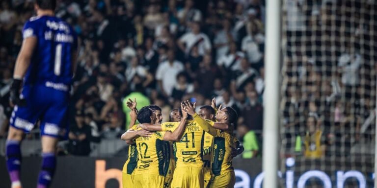 Mirassol assegura vaga direta na Copa Libertadores e faz história