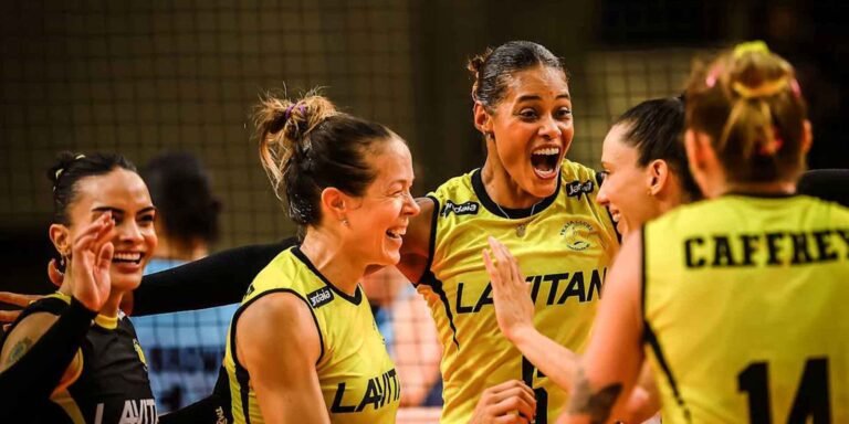 Praia Clube e Osasco enfrentam clubes italianos nas semifinais do Mundial de Vôlei