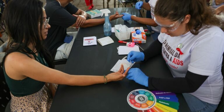 Brasil destaca avanços no Dia Mundial de Luta contra o HIV