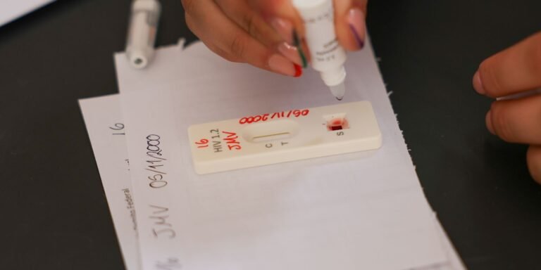Mutirão no DF oferece testagem rápida e orientação sobre HIV/Aids
