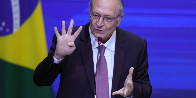 Alckmin diz que Brasil aguarda rápida assinatura do acordo entre Mercosul e União Europeia