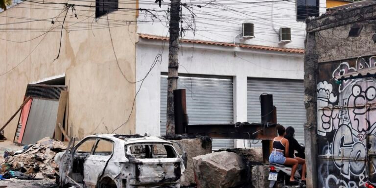 Governo do Rio lança plano para enfrentar o crime organizado