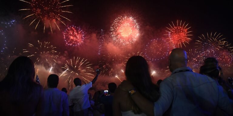Fogos de artifício podem provocar crises sensoriais em pessoas autistas