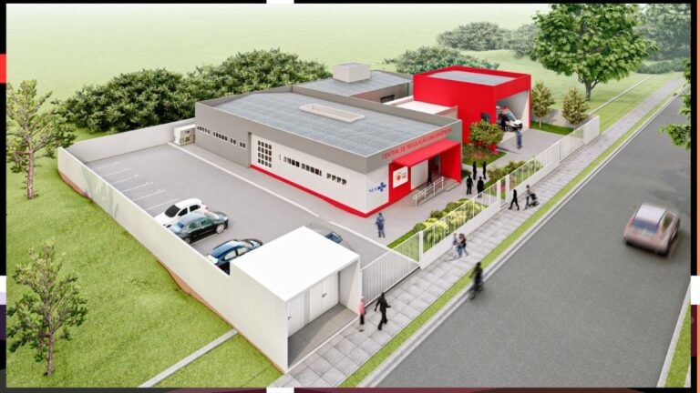 Prefeitura de Dourados lança nesta quinta-feira obra da sede própria do Samu