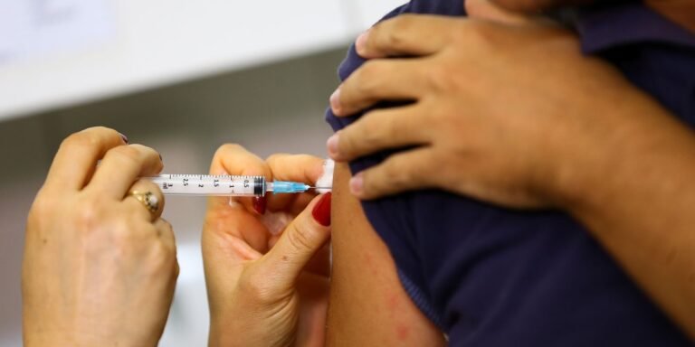 São Paulo alerta para risco de sarampo durante temporada de cruzeiros