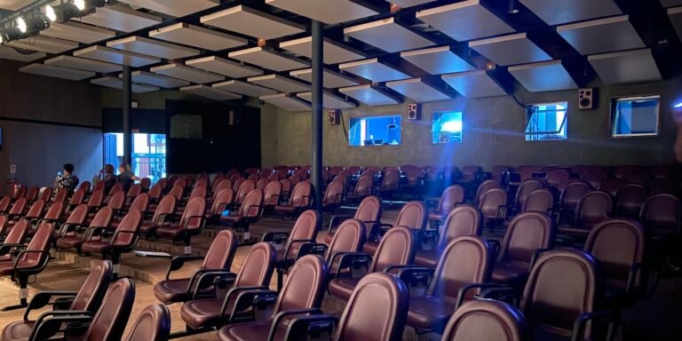 Grupo de teatro encena adaptação de obra de Saramago em São Paulo