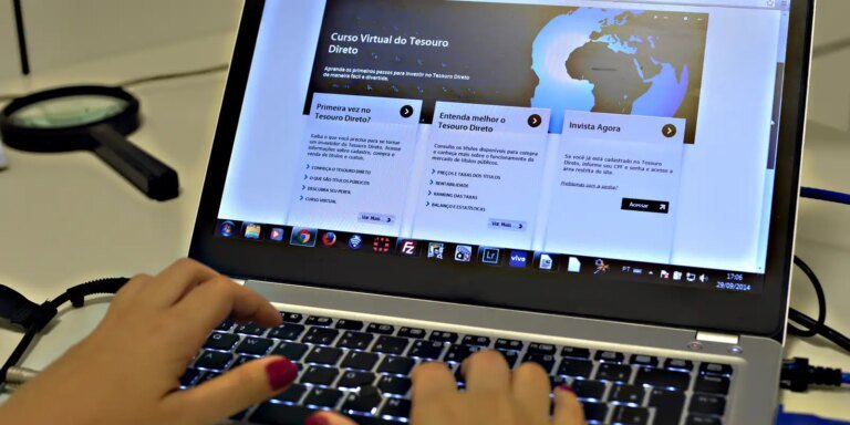 Vendas do Tesouro Direto atingem R$ 6,2 bilhões em novembro