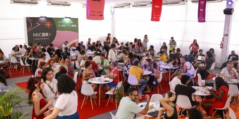 Rodadas do MICBR consolidam negócios culturais para o próximo ano