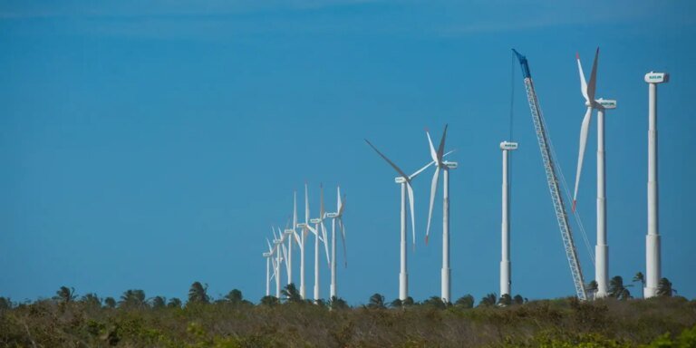 Instituto criará centro especializado em energia renovável marinha