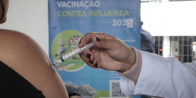 OPAS alerta para possível temporada de gripe mais intensa