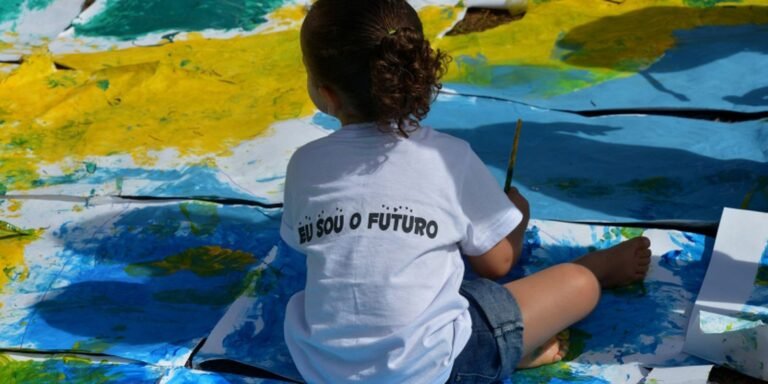 Desigualdades sociais restringem o acesso à educação infantil no Brasil