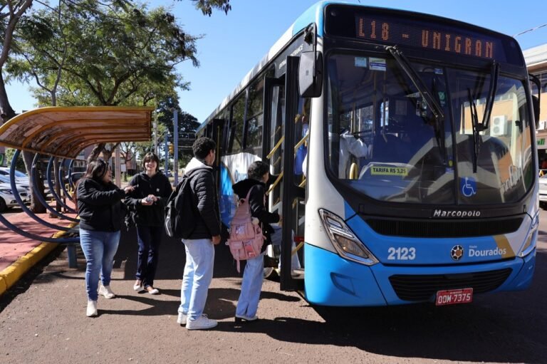 Cadastramento e recadastramento de estudantes para o passe escolar começa dia 12