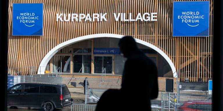 Fórum Econômico Mundial tem início nesta segunda-feira em Davos