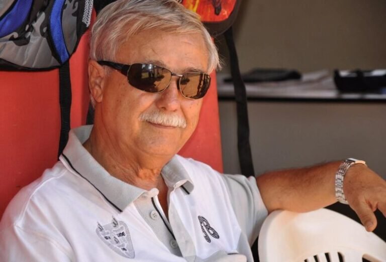 Morre em Dourados aos 80 anos, o ex-vereador, Paulo Afonso Flores Falcão