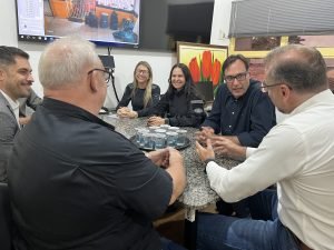 Detentos da Agepen vão atuar na limpeza urbana de Nova Andradina