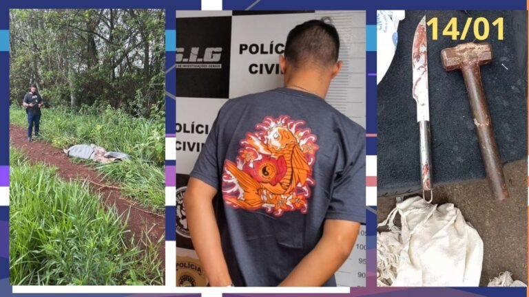 João Paulo II – Polícia Civil recaptura jovem envolvido em latrocínio de padre em Dourados