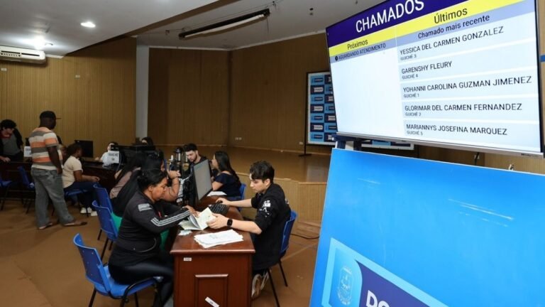 Prefeitura abre pré-matrículas da Rede Municipal e aulas começam dia 9 de fevereiro