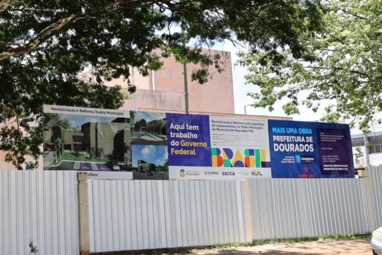 Prefeitura realiza Noite Cultural para marcar início das obras do novo Teatro Municipal