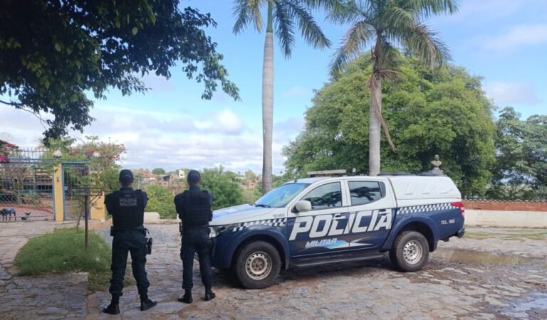Polícia Militar atende ocorrência de conflito familiar com agressões e danos materiais