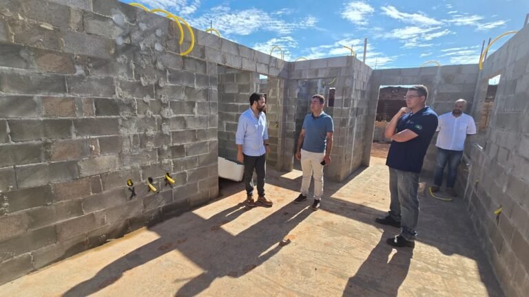 Prefeitura vai entregar no início de 2027 as primeiras 198 novas moradias populares