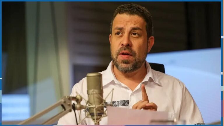 Boulos prevê aprovação do fim da escala 6×1 ainda neste semestre