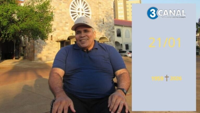 Nota de falecimento – Morre em Dourados aos 65 anos o ex-vereador,    Creusimar Barbosa