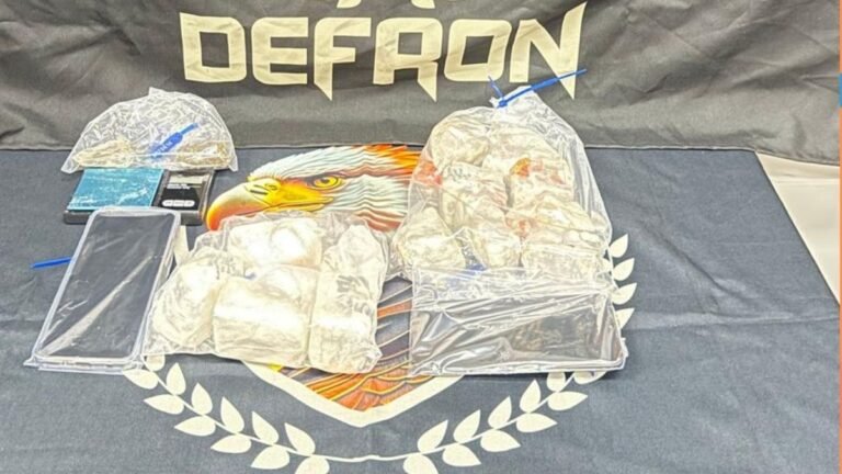 Polícia Civil prende por tráfico de drogas, homem condenado por homicídio em Dourados