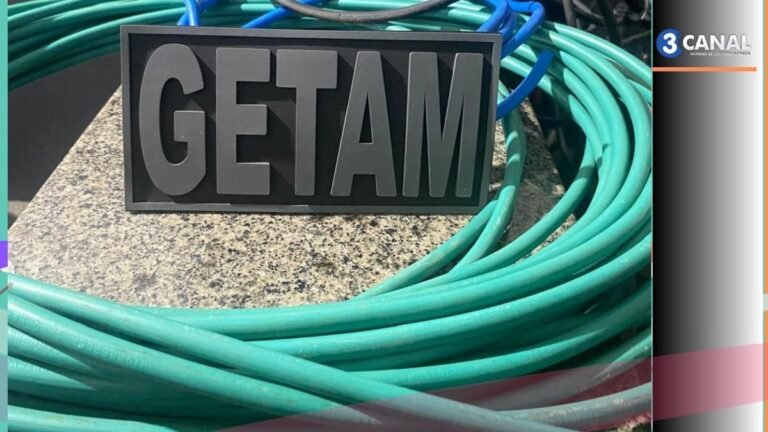 PM prende suspeitos por furto de fios de cobre em subestação da SANESUL