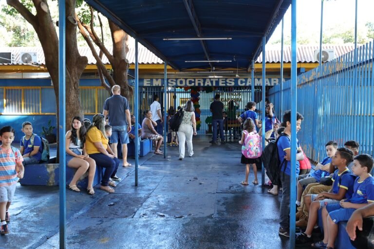 Prefeitura inicia nesta terça-feira segunda fase de matrículas da Rede Municipal