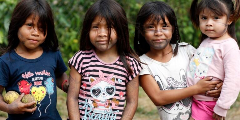 Ministério aprimora monitoramento da saúde de crianças indígenas