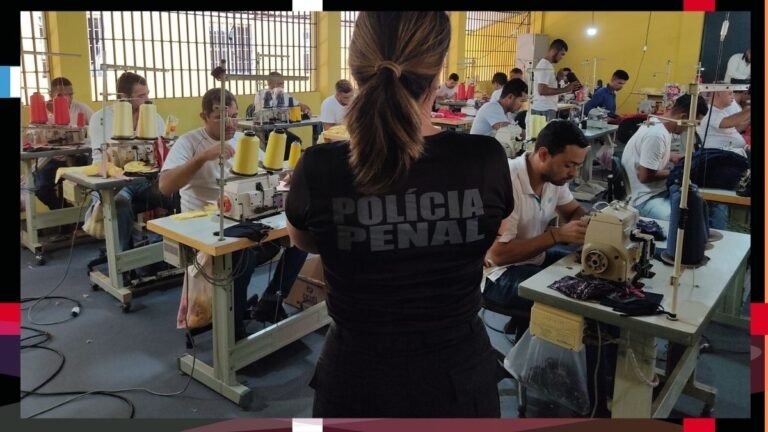 Relatório da Agepen aponta avanço na humanização e ressocialização do sistema prisional de Mato Grosso do Sul