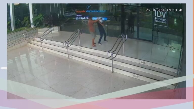 Polícia Civil e GCM prendem agressor que provocou nova perda de visão em paciente transplantado