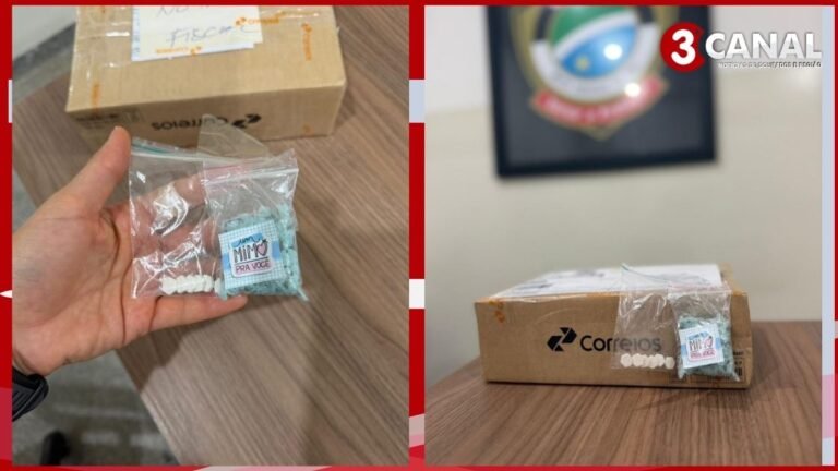 Medicamento abortivo enviado pelos Correios é apreendido pela Polícia Civil
