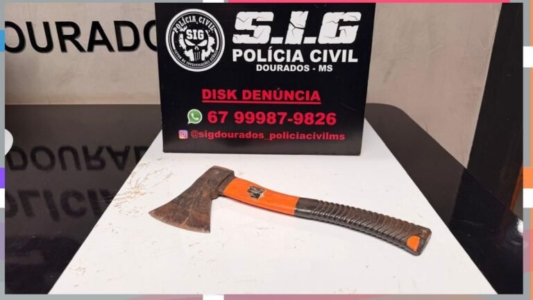 Bairro Roma II – Polícia esclarece circunstâncias e identifica envolvidos em tiroteio ocorrido em Dourados