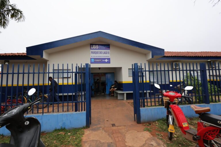 Prefeitura abre UBS Parque do Lago II neste sábado com foco em vacinas e métodos contraceptivos