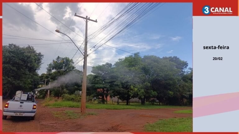 Prefeitura reforça ações nas aldeias e alerta para aumento de casos de dengue e Chikungunya