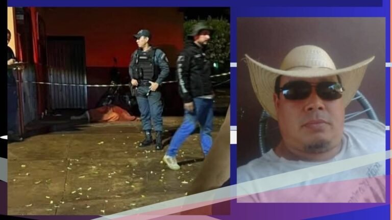 Dono de conveniência mata pedreiro a tiros após desentendimento no estabelecimento