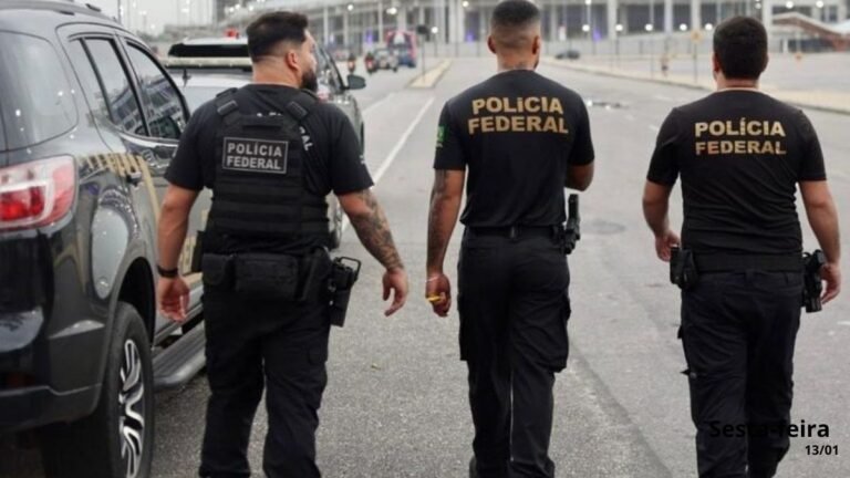 PF deflagra operação contra tráfico internacional de drogas e de armas em MS