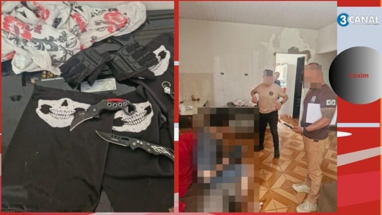 Polícia Civil cumpre mandado de busca em investigação sobre apologia e incitação a ataques escolares