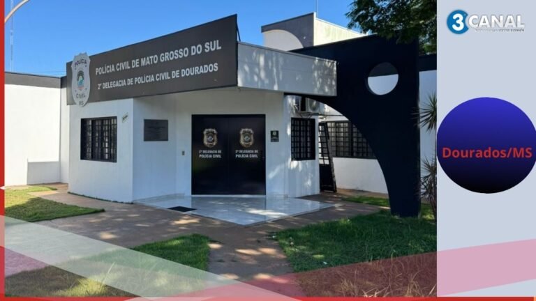 Polícia Civil prende investigado por estupro de vulnerável em Dourados
