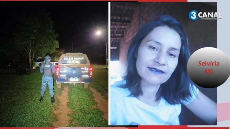 Homem é preso por feminicídio após esfaquear mulher no peito