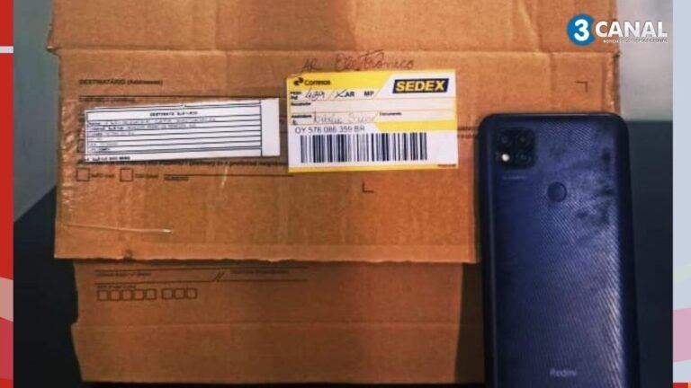 Polícia Civil recupera celular furtado e identifica suspeito em Fátima do Sul